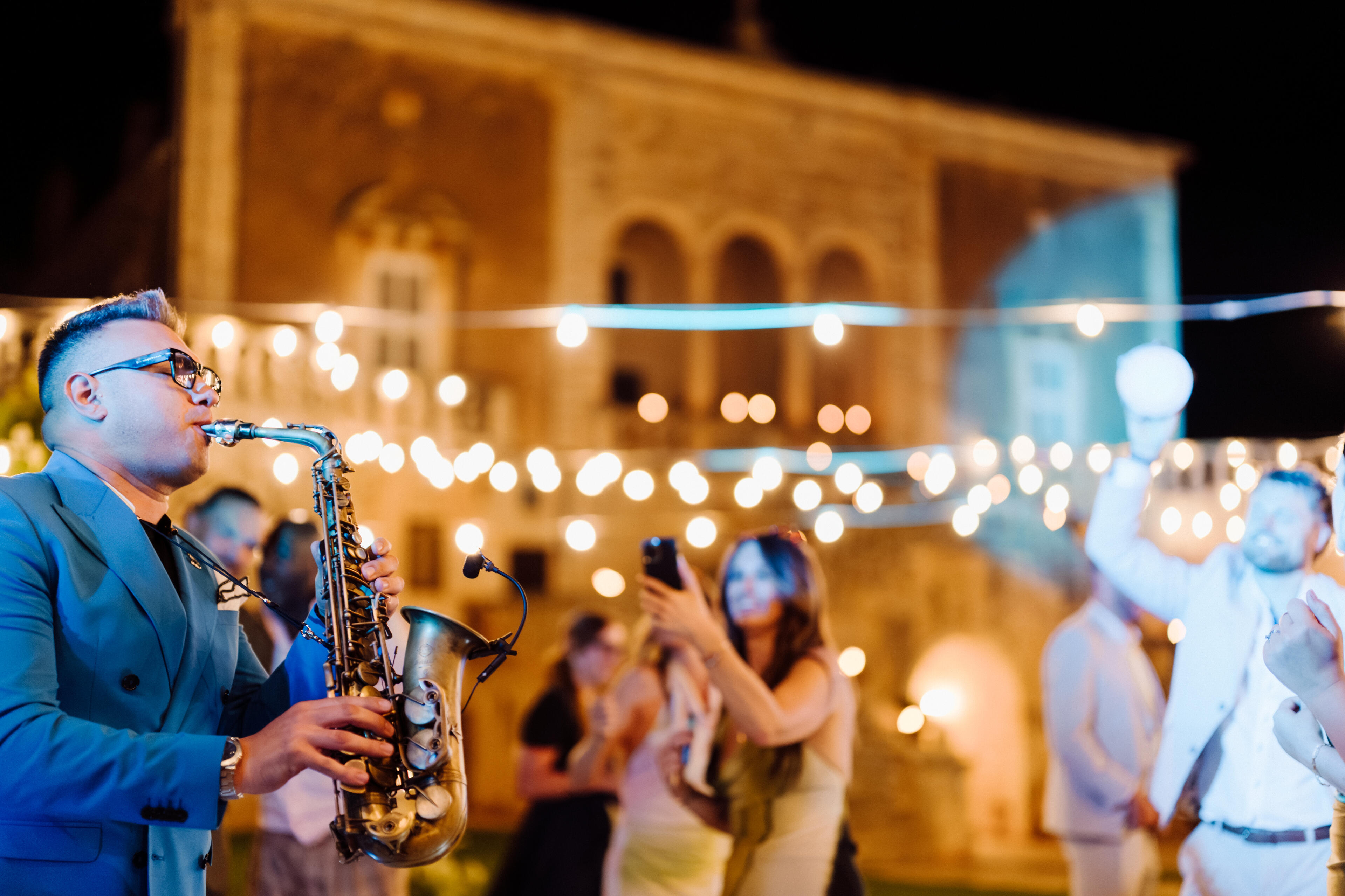 SAX dinner show SAX dinner show