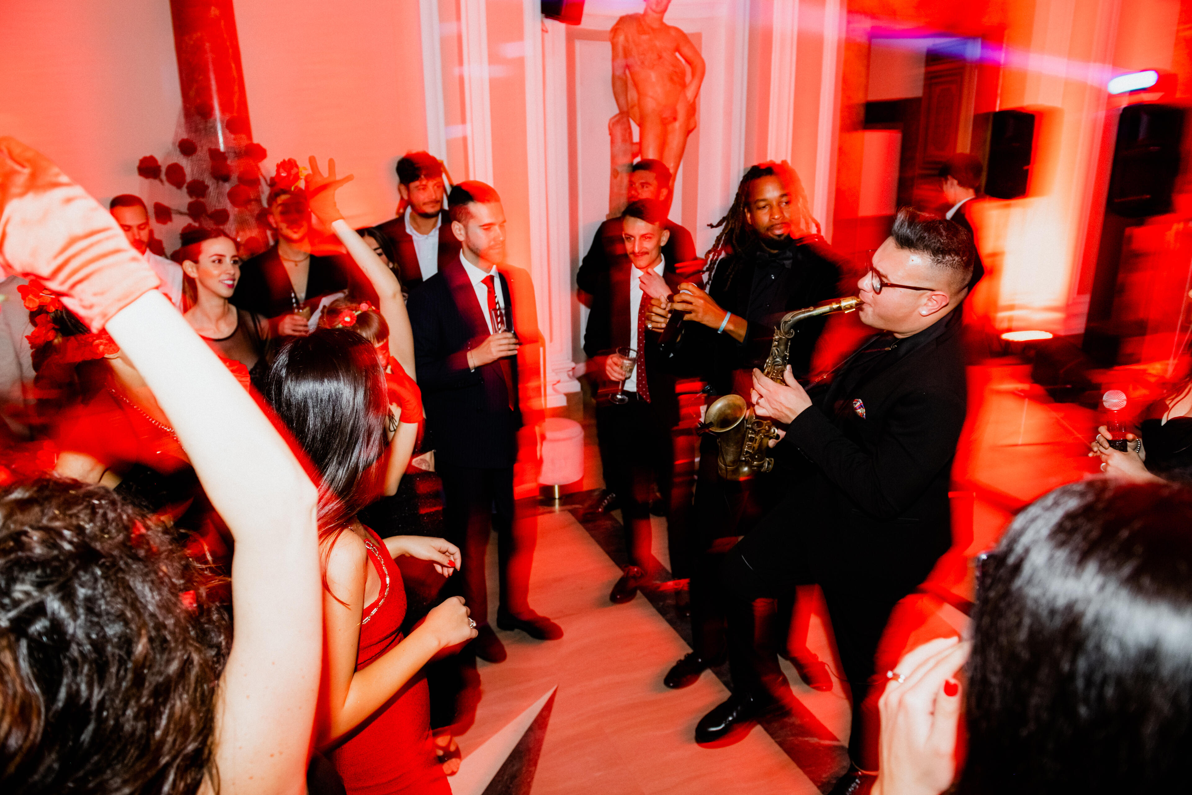 Sax party Sax party
